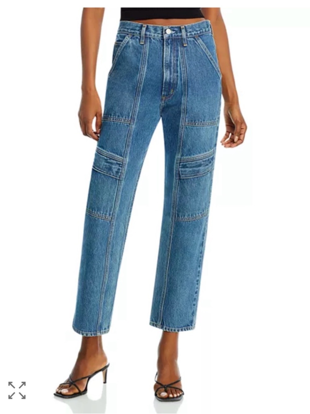 Agolde Cooper Jeans - Picture 1 of 4